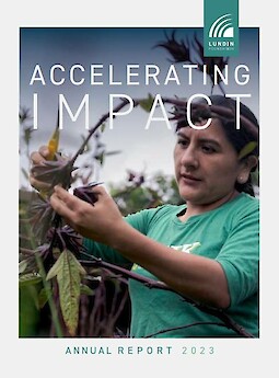 Lundin Foundation 2023 Annual Report