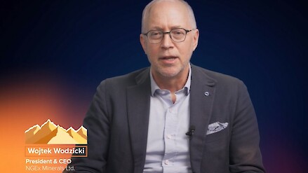 Previous to the discovery of a major copper-gold porphyry system at Lunahuasi, President & CEO Wodzicki stressed the high-grade mineralization intersected to date was demonstrating significant scale on its own.