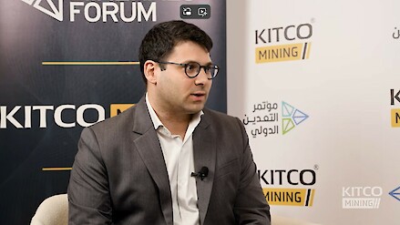 CEO Martino De Ciccio tells Kitco the company’s Kone Gold Project, one of the largest in development, expects to be in production ahead of schedule.
