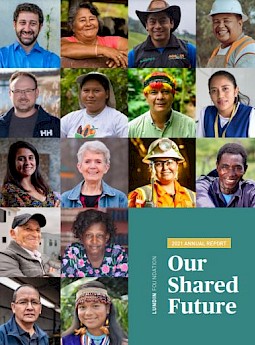 Lundin Foundation 2021 Annual Report